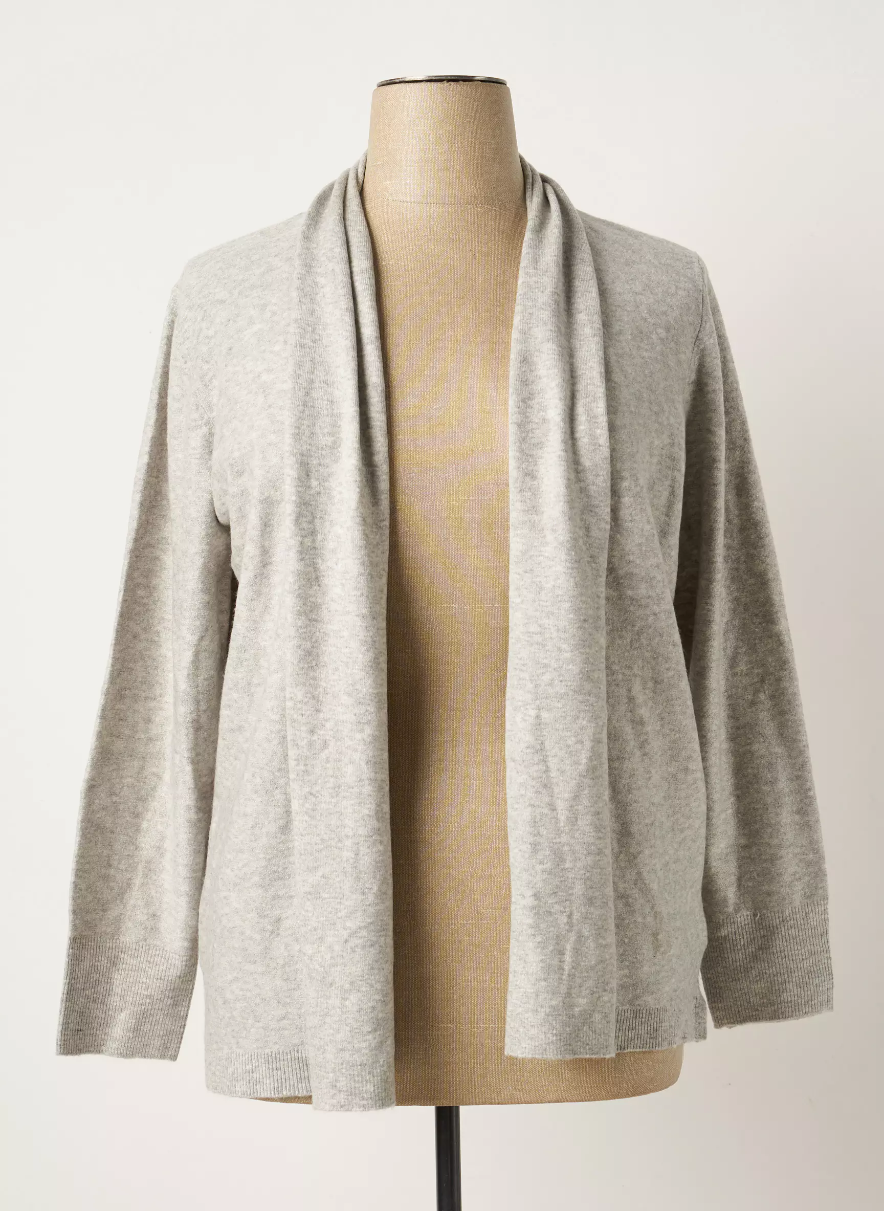 Street One Cardigans Femme couleur gris