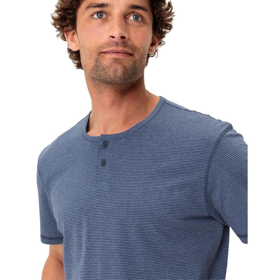 Mineo Striped T-Shirt Herren