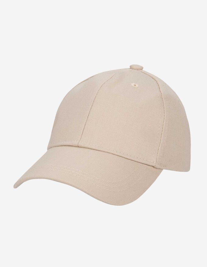 Basecap - einfarbig