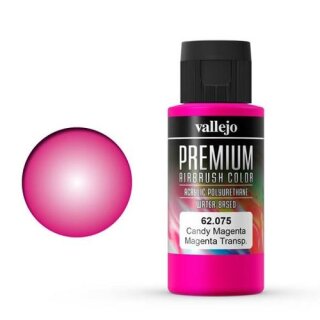 Premium RC Color 075 Candy Magenta