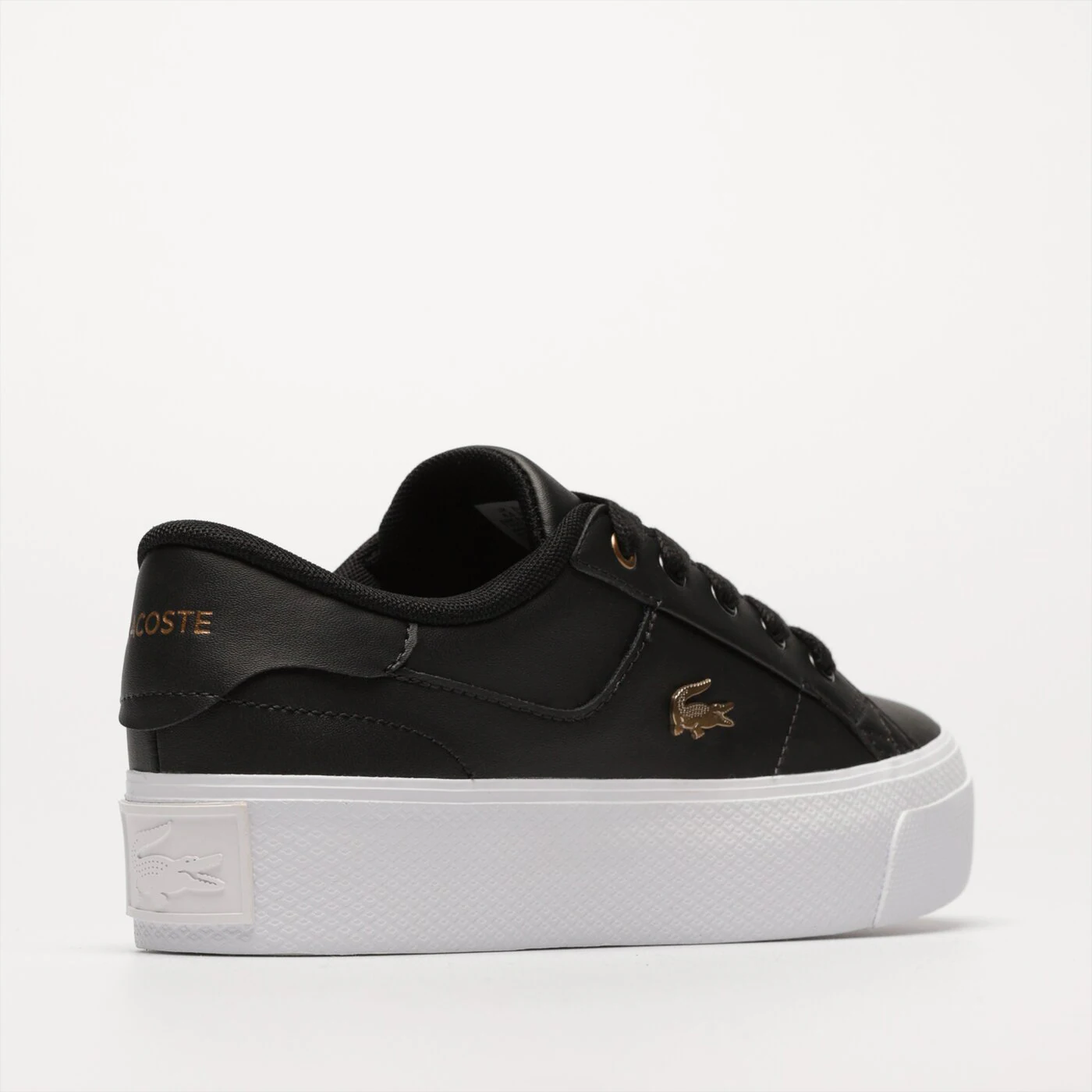 LACOSTE ZIANE PLATFORM 123 1 CFA Schwarz
