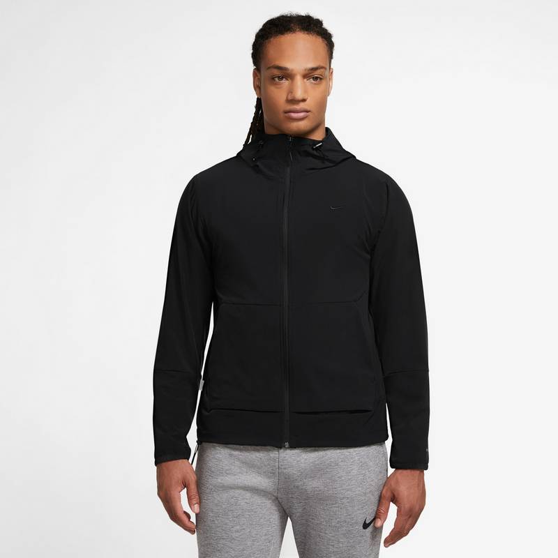 Nike REBEL Unlimited Trainingsjacke Herren