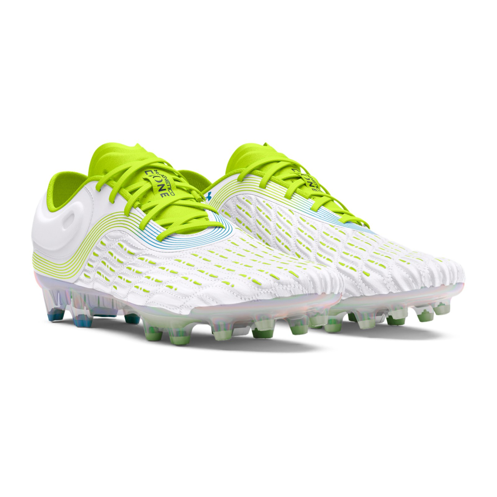 Under Armour Magnetico Elite 3 FG 3026740-103 / weiss