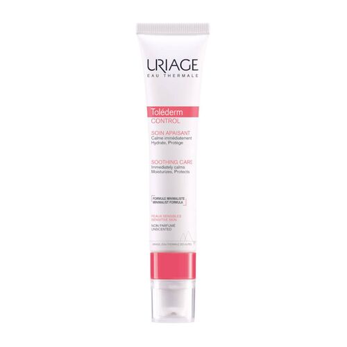 Uriage Toléderm Control Soothing Care 40 ml