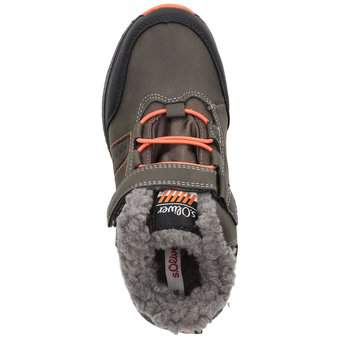 s.Oliver Ricardo Klett Boots in grün