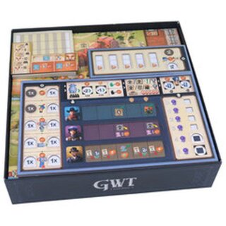 Great Western Trail 2nd Edition Insert
