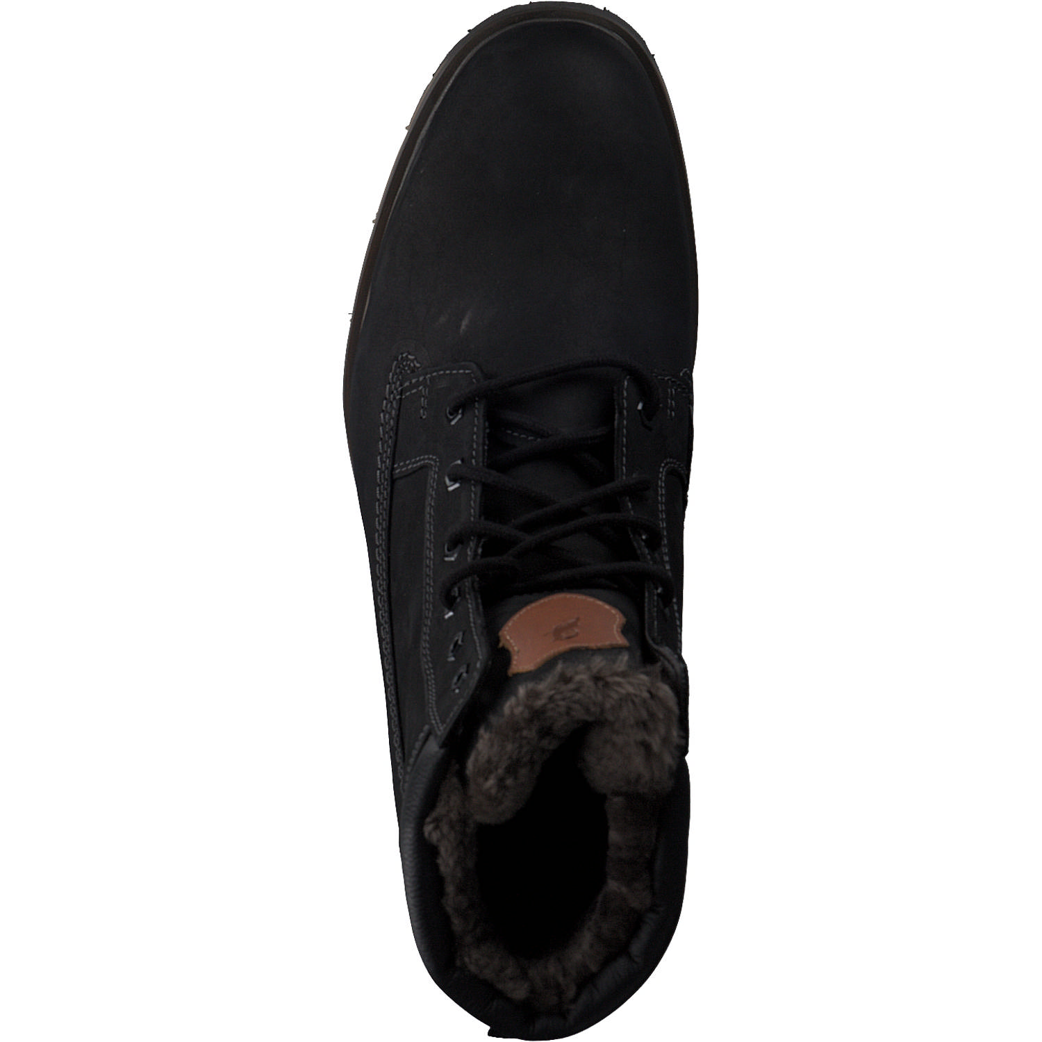 Fretzman 40530716, Schnürstiefeletten, Herren, Schwarz