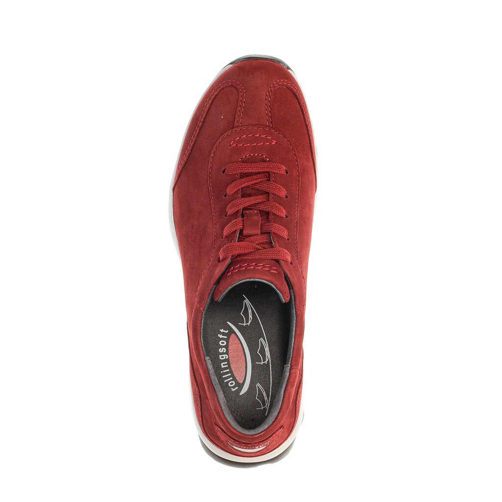 rollingsoft Sneaker low rot