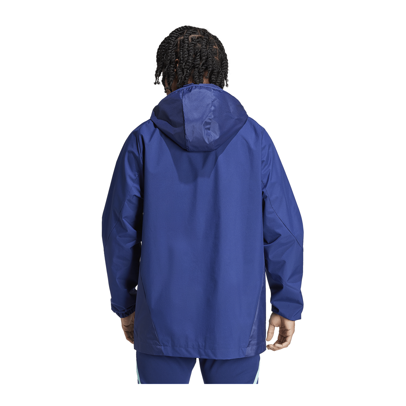 adidas FC Arsenal London Regenjacke Schwarz