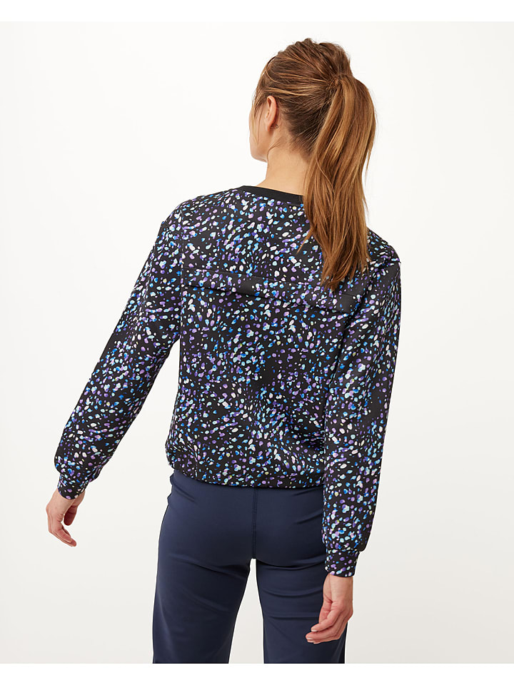 Mexx Sweatshirt in Dunkelblau günstig kaufen