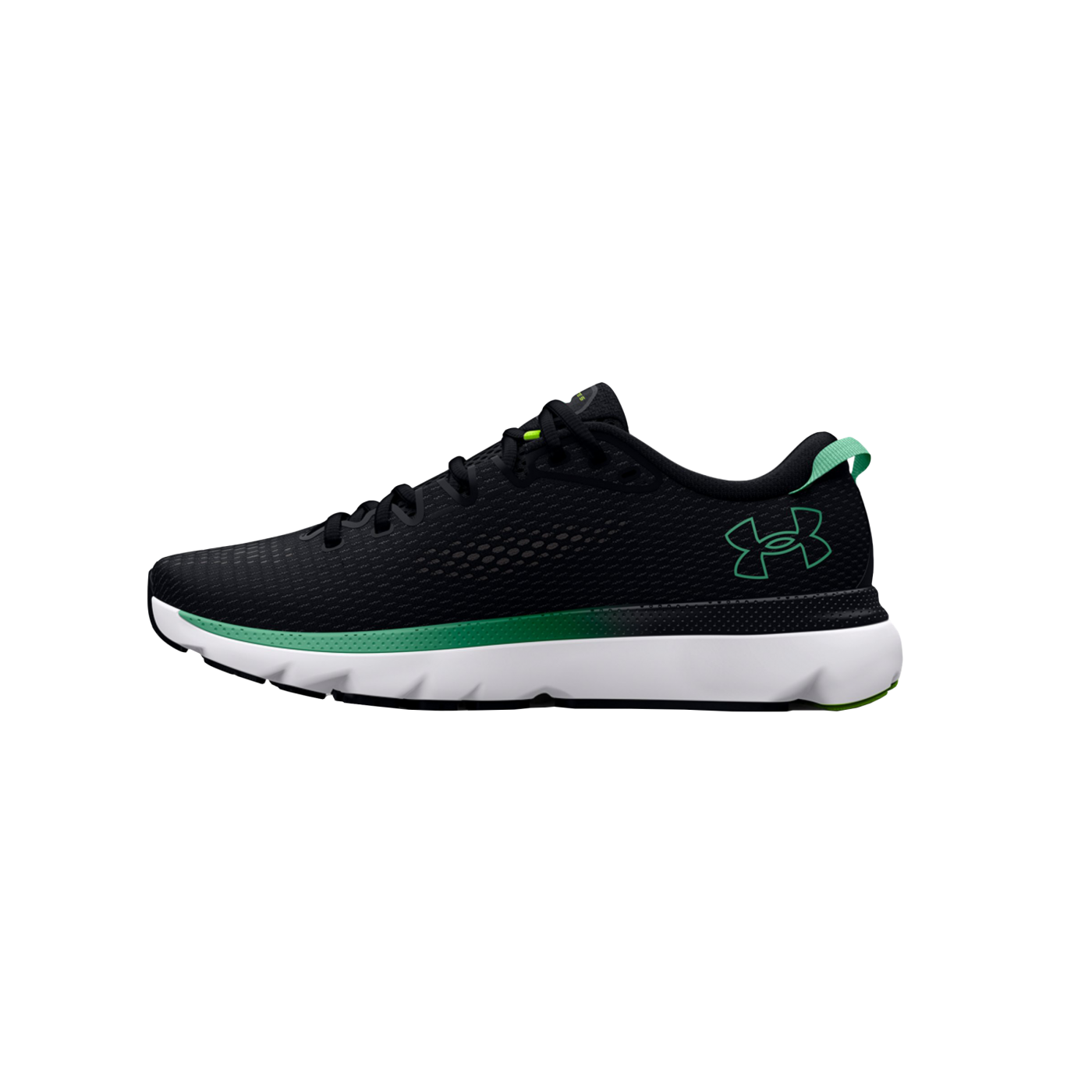 Under Armour Hovr Infinite 5 Schwarz F002 Laufschuh