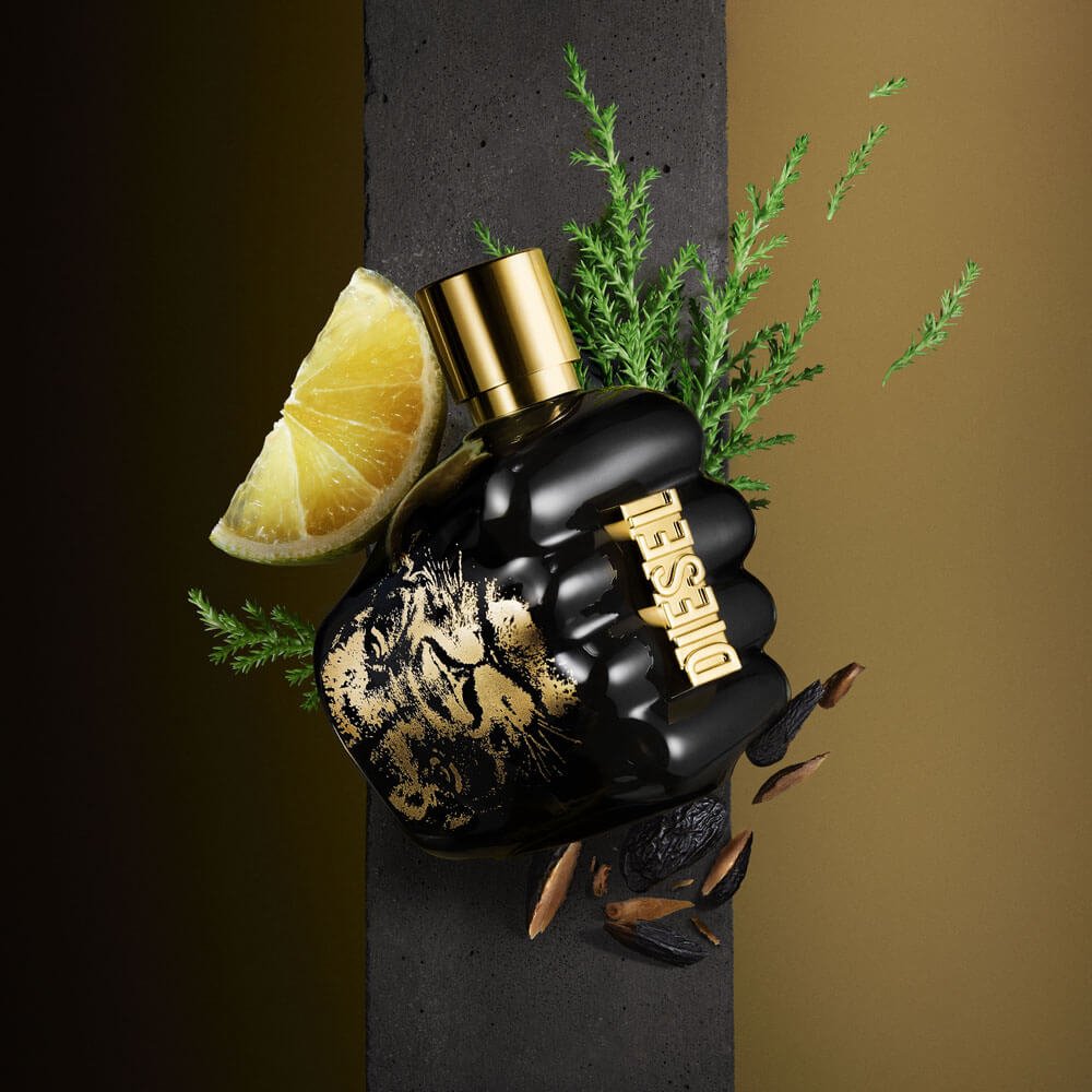 Diesel Spirit of the Brave Eau de Toilette Spray
