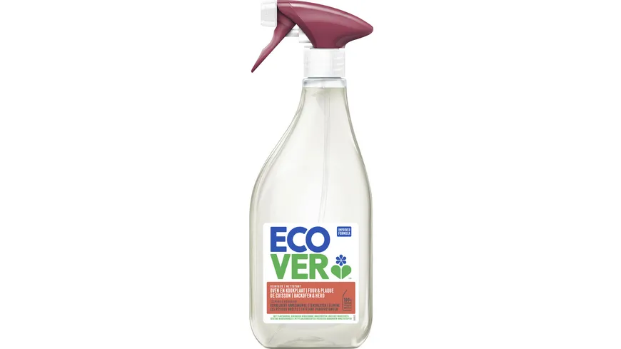 Ecover Reinier Backofen Herd 500 ml