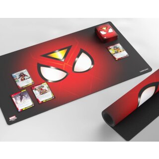 Gamegenic - Marvel Champions Game Mat – Spider-Woman