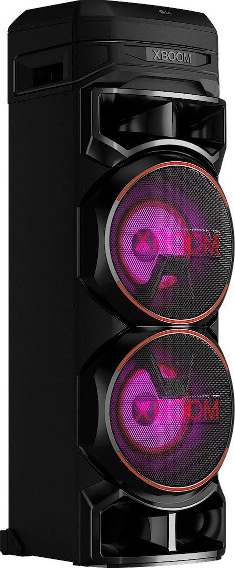 LG XBOOM RNC9 Stereo Party-Lautsprecher (Bluetooth)