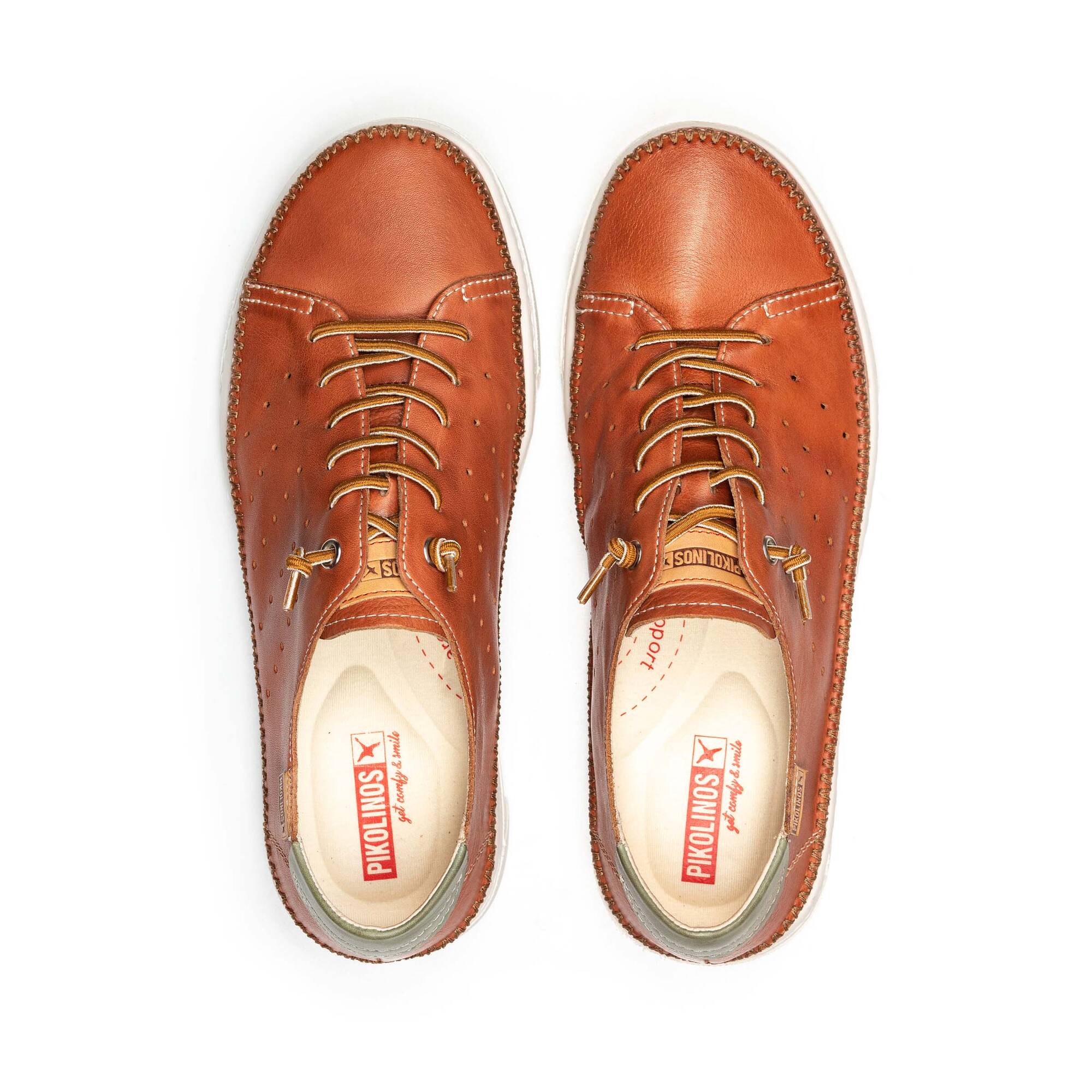 Męskie buty sportowe casualowe - BRICK