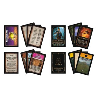 Monopoly - Dungeons & Dragons: Ehre unter Dieben (DE)
