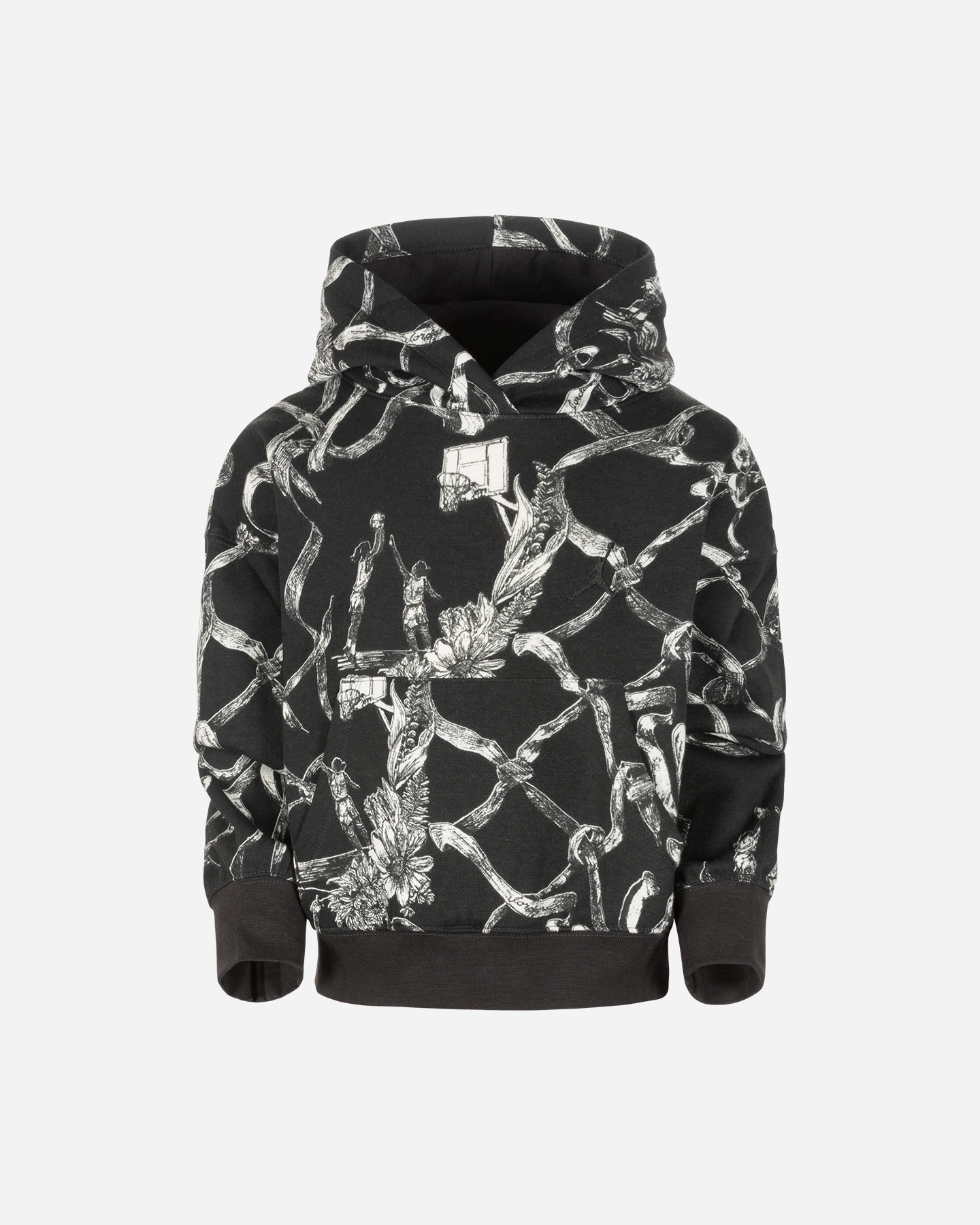 Felpa Nike Jordan All Over Printed Jr 45D374-G0T