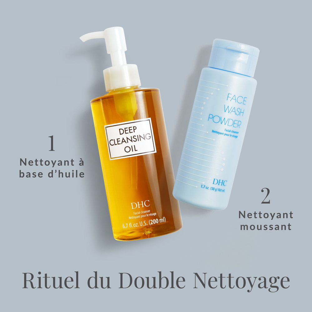 DHC Face Wash Powder Poudre nettoyante pureté pour le visage