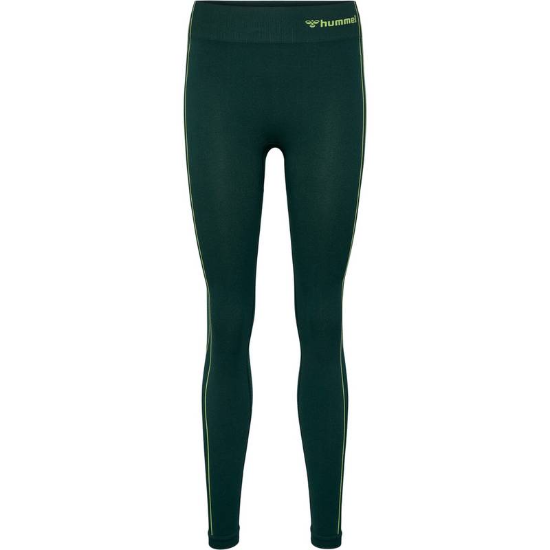 hummel hmlMT ZONE SEAMLESS MW TIGHTS Tights Damen