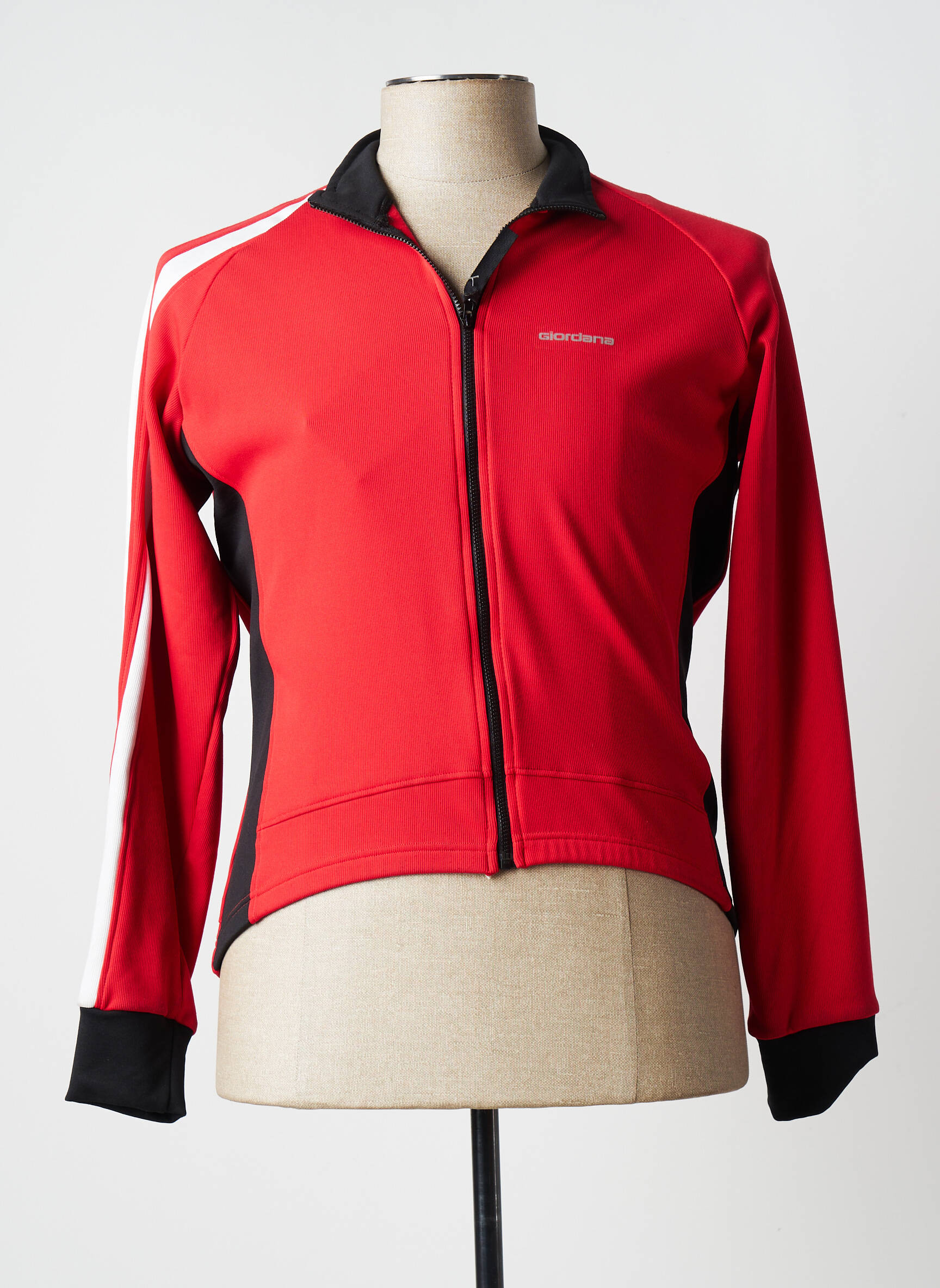 Giordana Vestecasual Femme couleur rouge