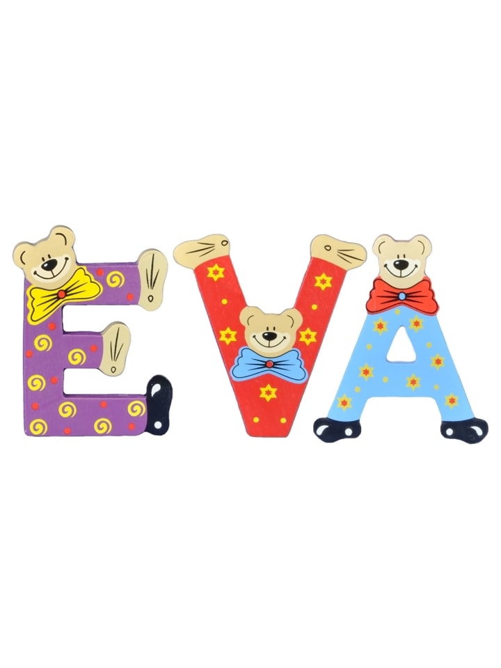 Playshoes Deko-Buchstaben 