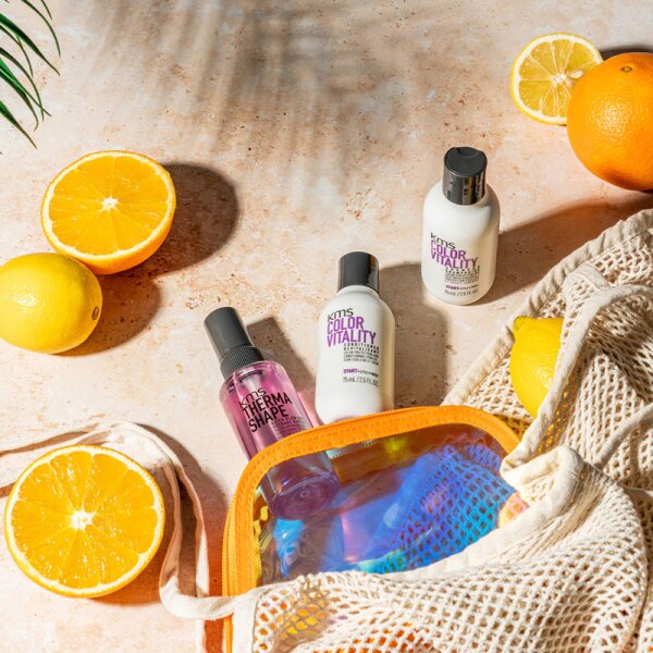 KMS Colorvitality Reiseset Travel Set