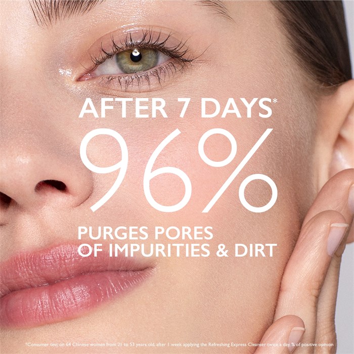 Refreshing Express Cleanser