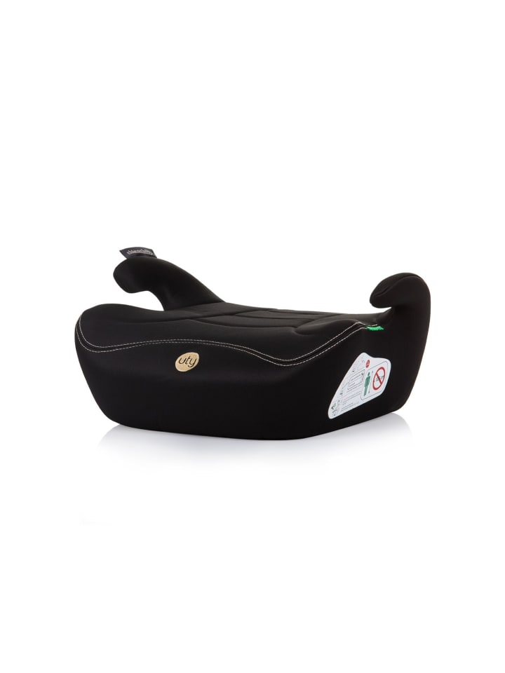 Chipolino Kindersitzerhöhung i-Size Uty in schwarz günstig kaufen onesize