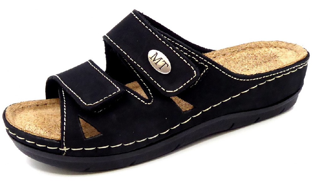 MARCO TOZZI Klassische Sandalen schwarz