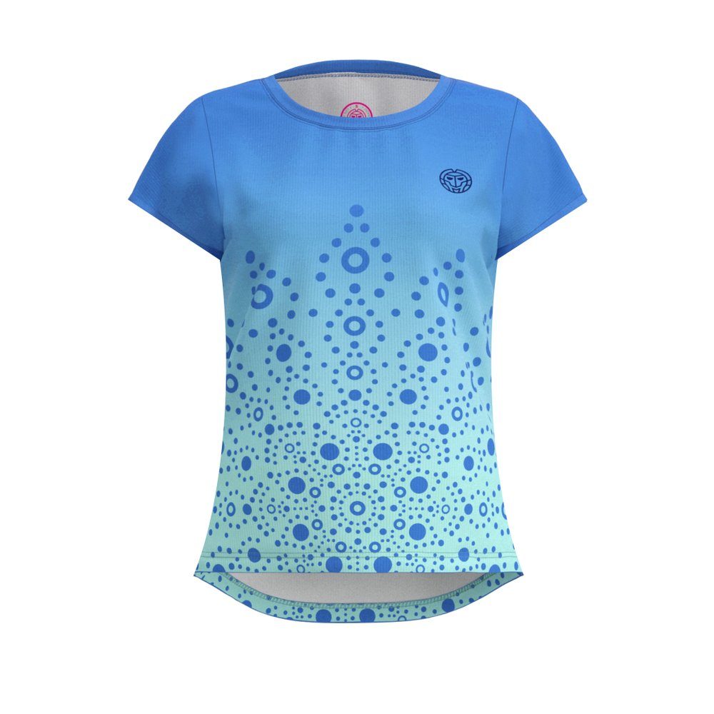 BIDI BADU Tennisshirt Colortwist