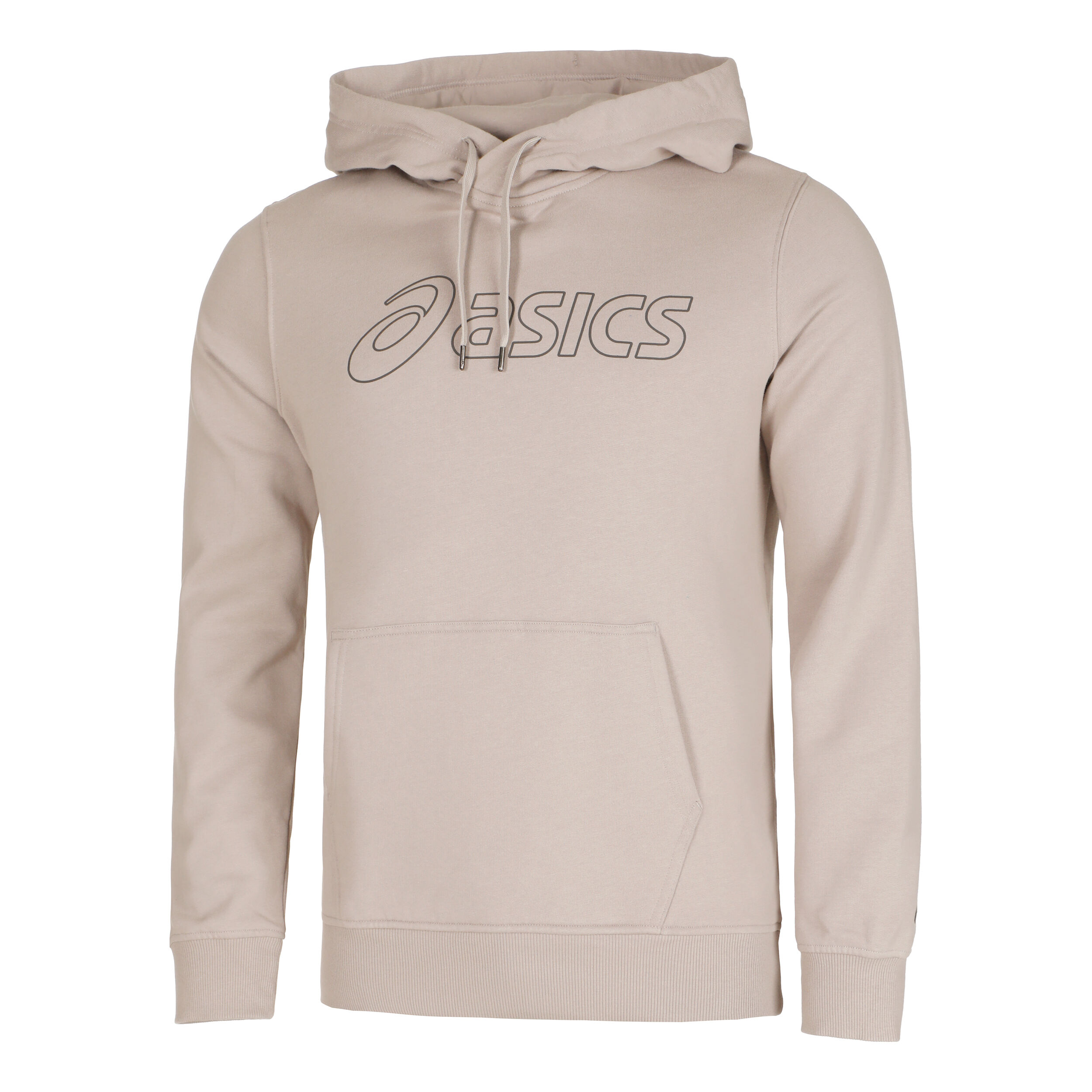 Logo OTH Hoody Herren - Grau, Beige