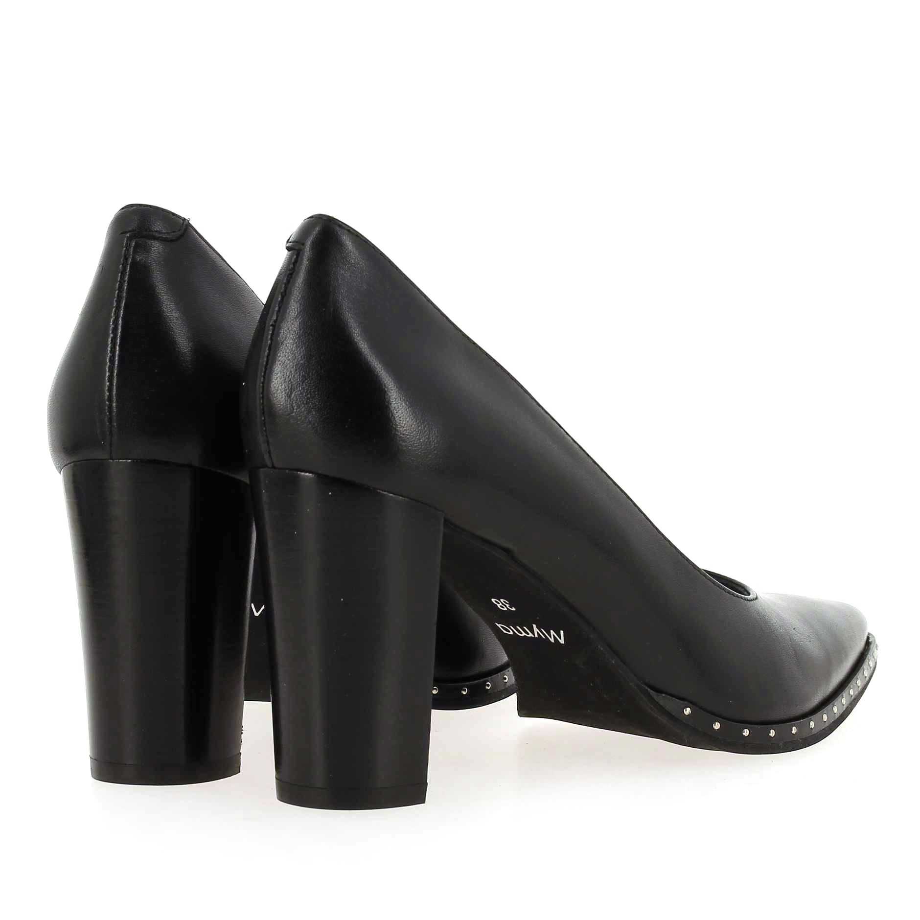 Myma  4150 - Noir