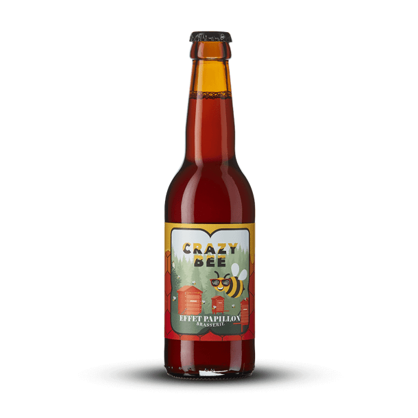 Crazy Bee 33cl