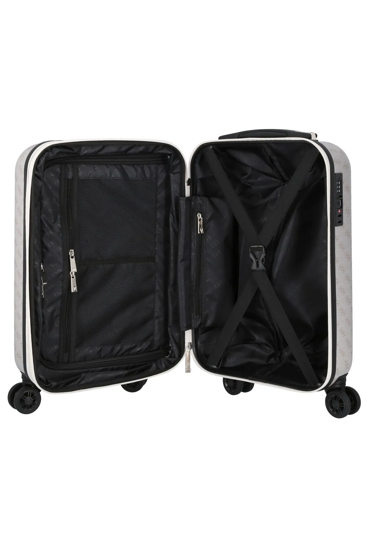 Guess  Jesco 4-Rollen Kabinentrolley 53 cm