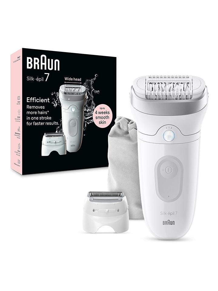 Braun Epilierer 