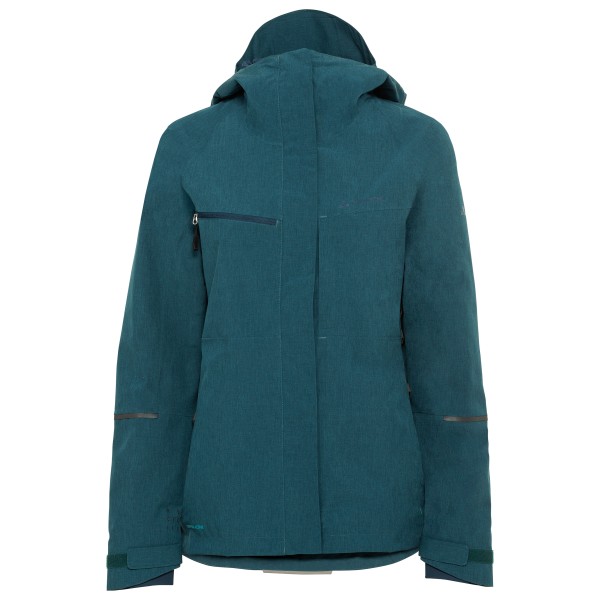 Vaude - Women's Yaras Warm Rain Jacket - Fahrradjacke