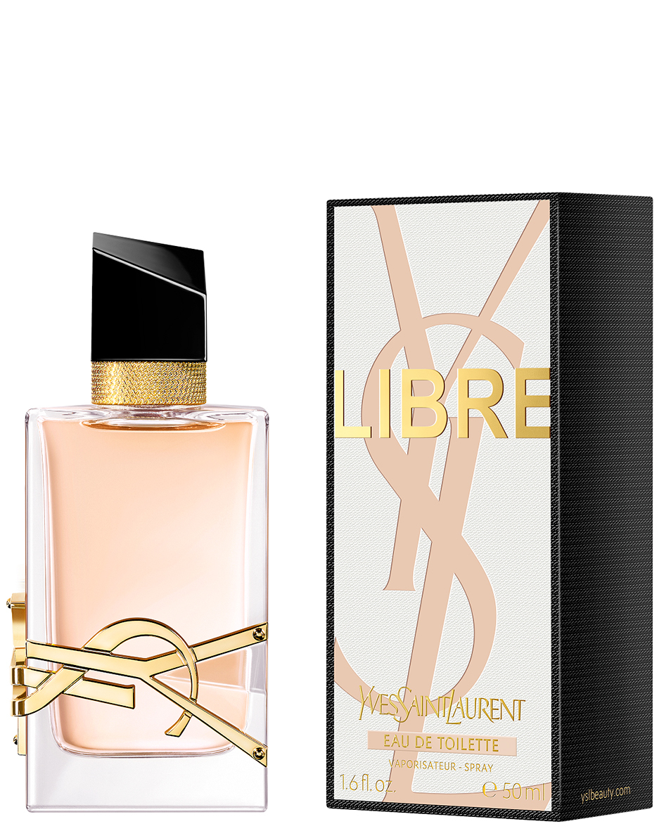 libre  EAU DE TOILETTE