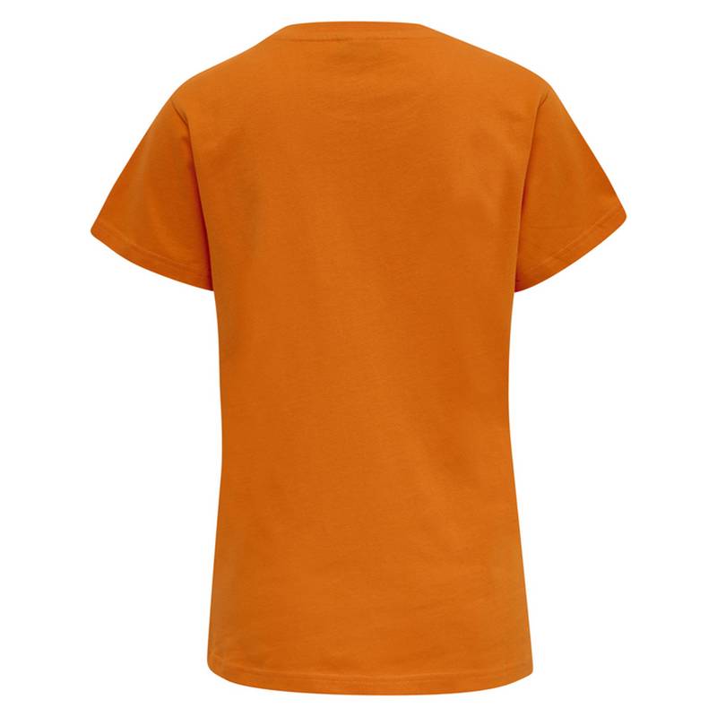 hummel hmlRED BASIC T-SHIRT S/S WOMAN T-Shirt Damen
