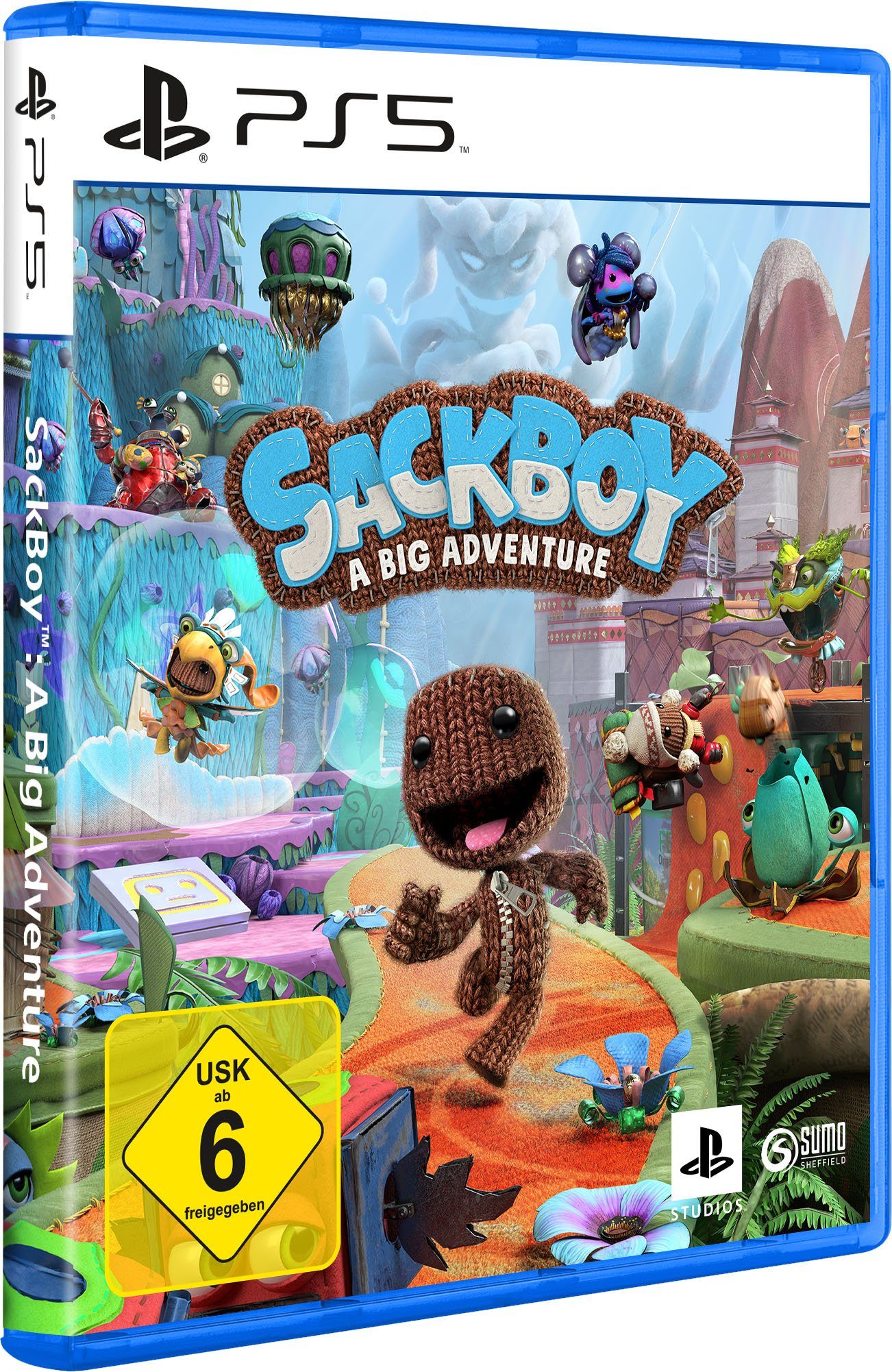 Sackboy: A Big Adventure PlayStation 5