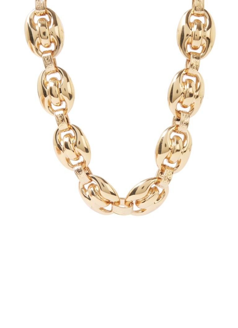 Gas Bijoux Cophea necklace gold-plated