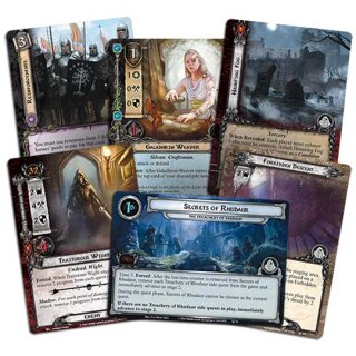 LotR LCG: The Treachery of Rhudaur | Angmar Awakened 4 (EN)