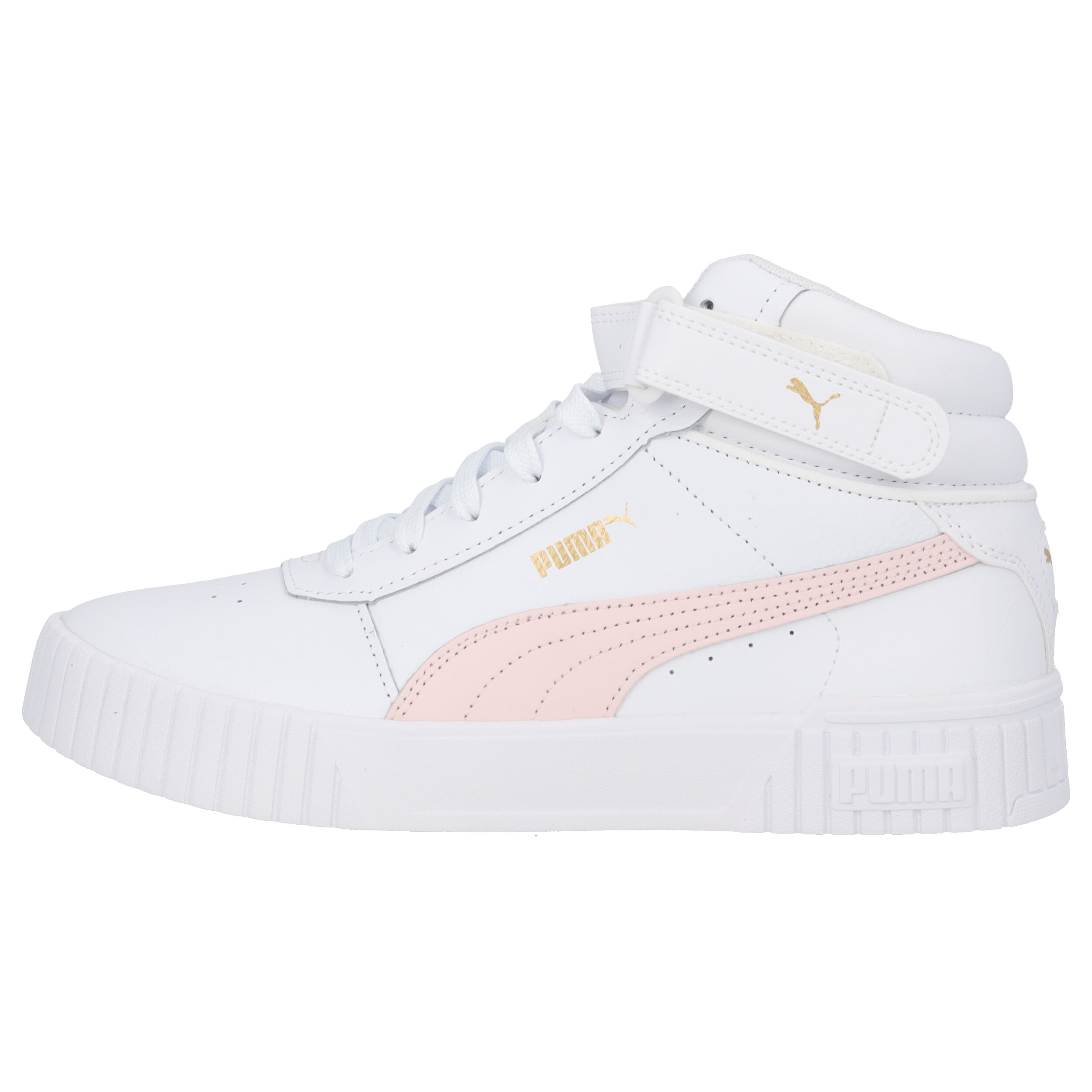 Puma Carina 2.0 Mid 385851, Sneakers High, Damen, Weiß