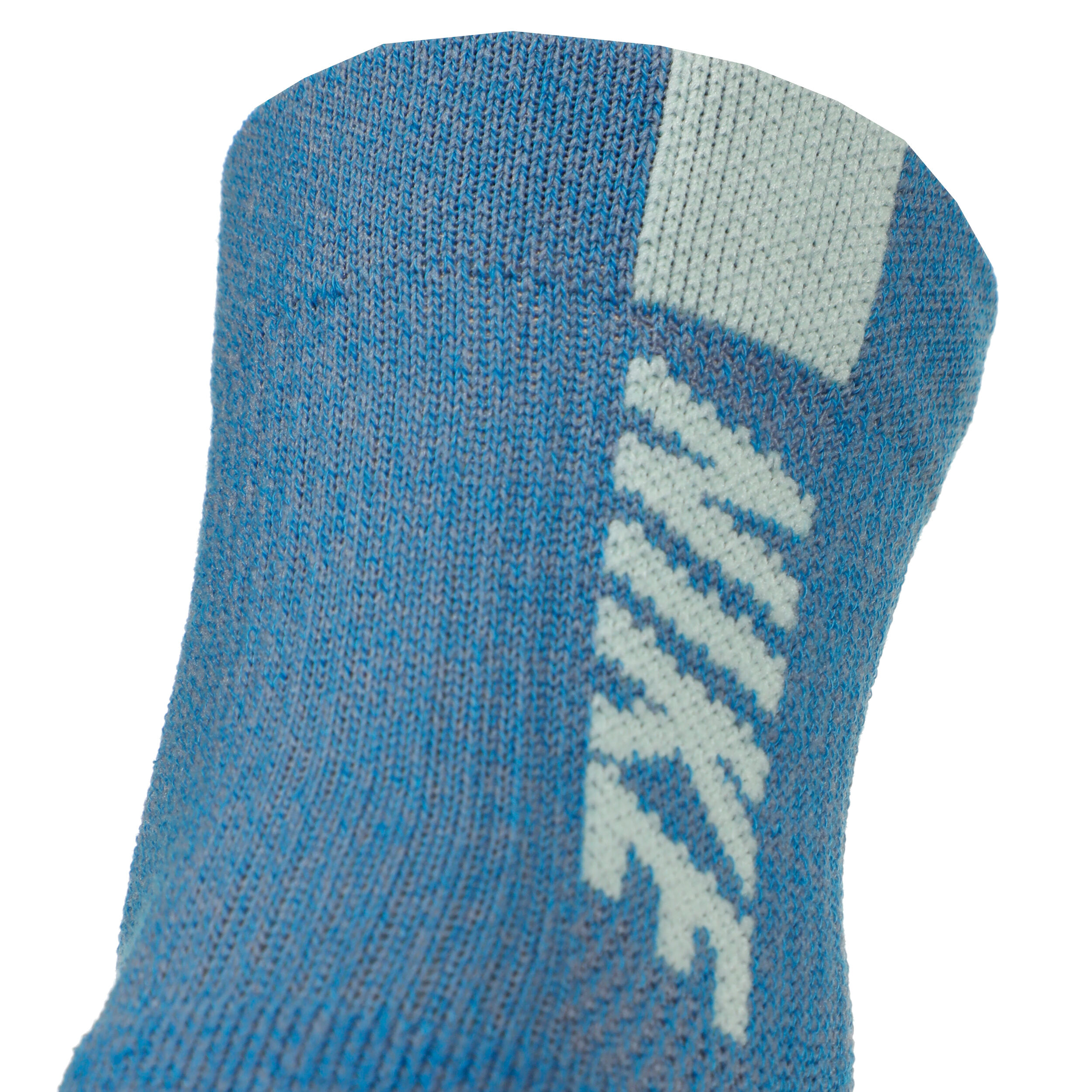 Multiplier Ankle Laufsocken - Blau