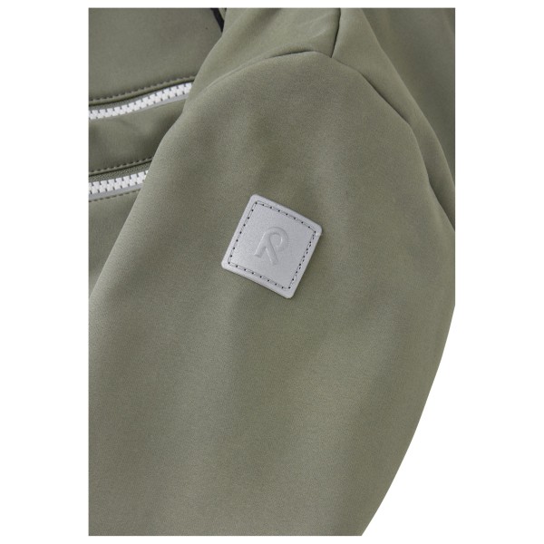 Reima - Kid's Softshell Overall Nurmes - Overall