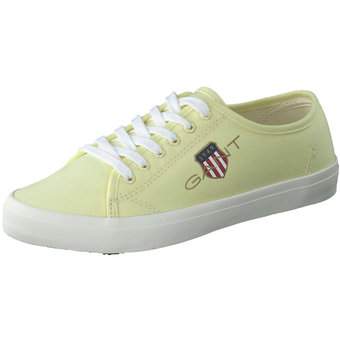 Gant Pillox Sneaker in gelb