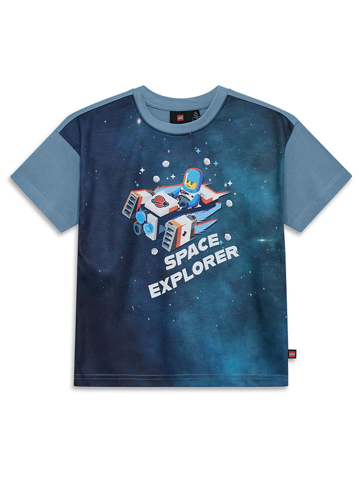 LEGO Shirt in Blau günstig kaufen