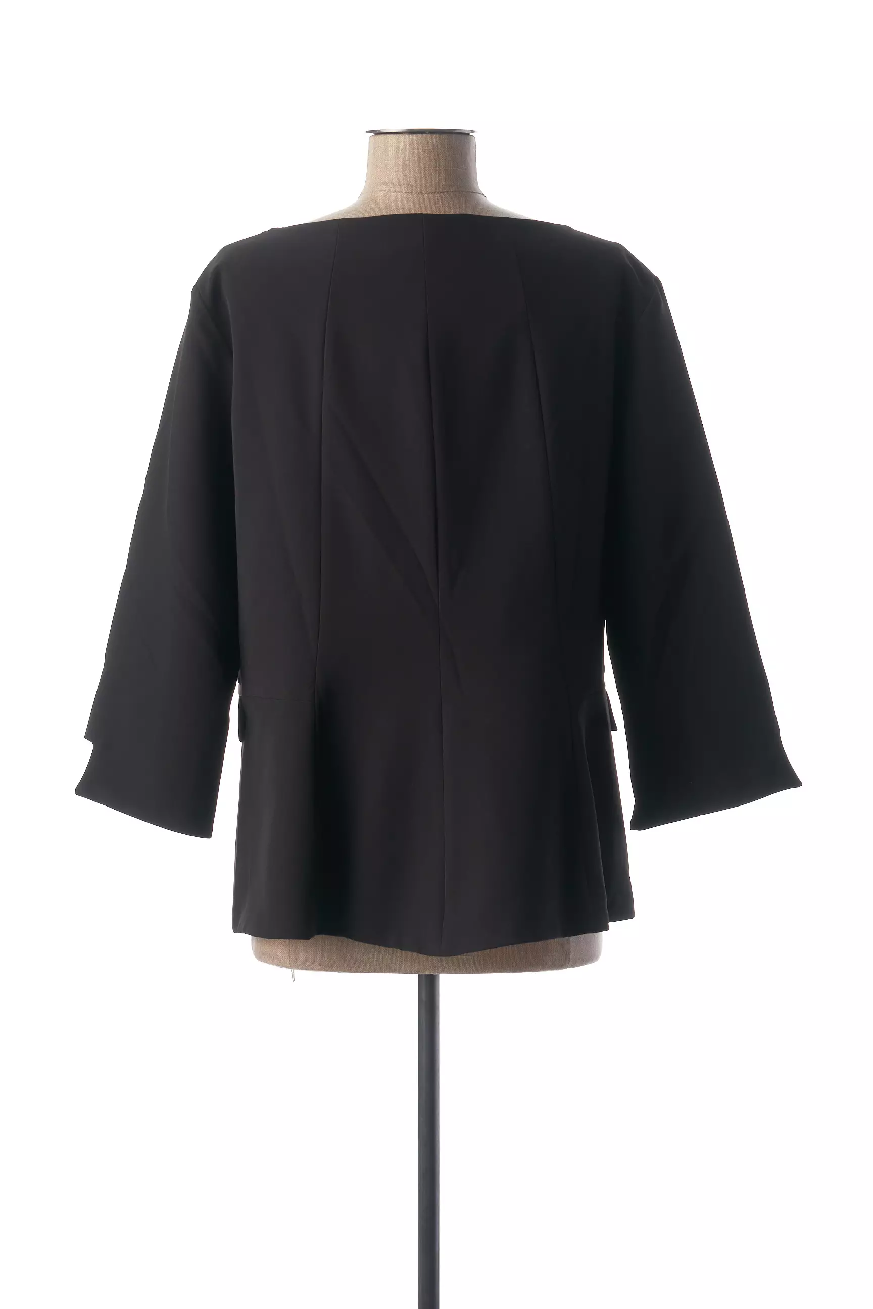 Fuego Woman Vestechic Femme couleur noir
