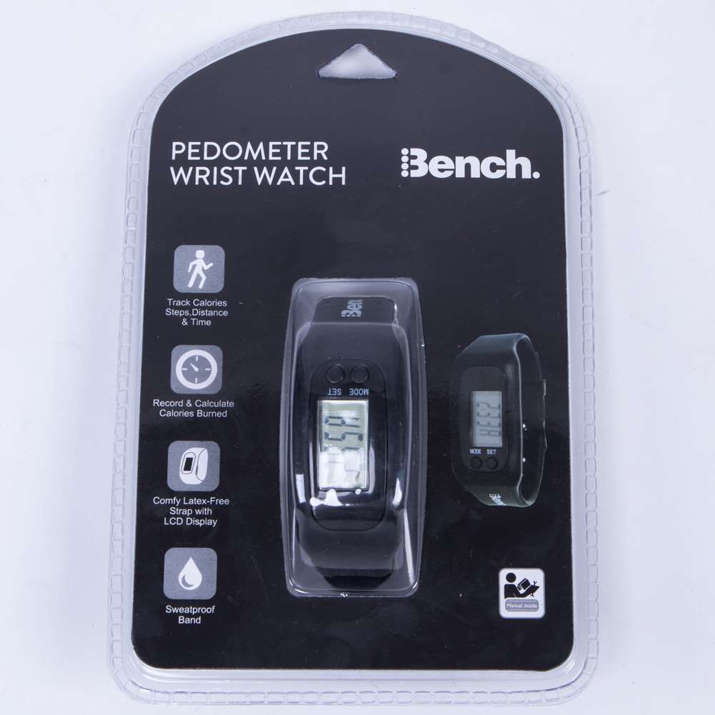 Bench Gym Pedometer Armband BS3348