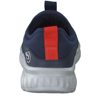 Bugatti Nirvana Exko Slipper in blau